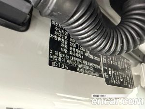Porsche Panamera 2.9 AWD 2023 года из Южной Кореи