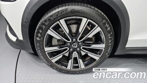 Volvo V60 B5 PRO AWD 2022 года из Южной Кореи