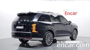 Hyundai Palisade Бензин 2.5T 4WD 7-Seater 2025 года из Южной Кореи