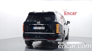 Hyundai Palisade Бензин 2.5T 4WD 7-Seater 2025 года из Южной Кореи