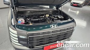 Hyundai Palisade Бензин 2.5T 4WD 7-Seater 2025 года из Южной Кореи