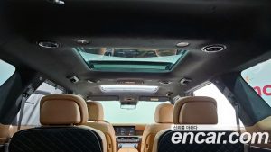 Hyundai Palisade Бензин 2.5T 4WD 7-Seater 2025 года из Южной Кореи