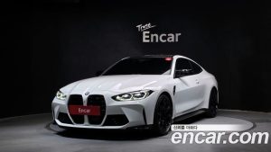 BMW M4 M4 Competition M xDrive 2024 года из Южной Кореи