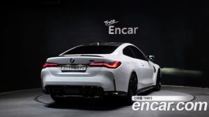 BMW M4 M4 Competition M xDrive 2024 года из Южной Кореи