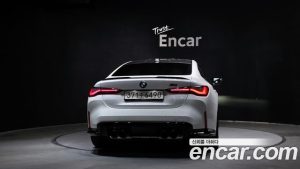 BMW M4 M4 Competition M xDrive 2024 года из Южной Кореи