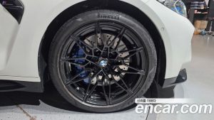 BMW M4 M4 Competition M xDrive 2024 года из Южной Кореи