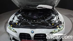 BMW M4 M4 Competition M xDrive 2024 года из Южной Кореи