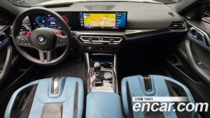 BMW M4 M4 Competition M xDrive 2024 года из Южной Кореи