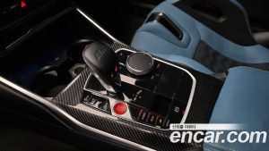 BMW M4 M4 Competition M xDrive 2024 года из Южной Кореи