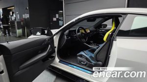 BMW M4 M4 Competition M xDrive 2024 года из Южной Кореи