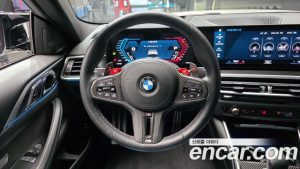 BMW M4 M4 Competition M xDrive 2024 года из Южной Кореи