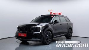 Kia Sorento Дизель 2.2 4WD 2025 года из Южной Кореи