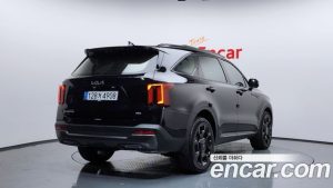 Kia Sorento Дизель 2.2 4WD 2025 года из Южной Кореи