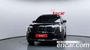 Kia Sorento Дизель 2.2 4WD 2025 года из Южной Кореи