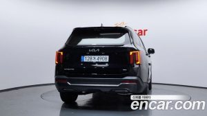 Kia Sorento Дизель 2.2 4WD 2025 года из Южной Кореи