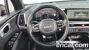 Kia Sorento Дизель 2.2 4WD 2025 года из Южной Кореи