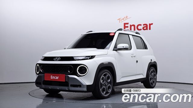 Hyundai Casper Turbo Inspiration 2025 года из Кореи