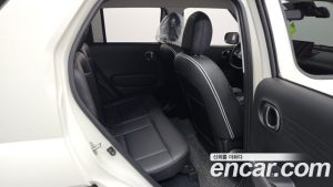 Hyundai Casper Turbo Inspiration 2025 года из Южной Кореи