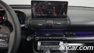 Hyundai Casper Turbo Inspiration 2025 года из Южной Кореи