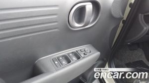 Hyundai Casper Turbo Inspiration 2025 года из Южной Кореи