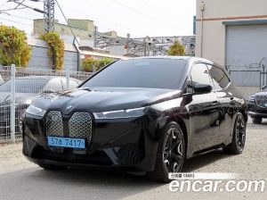 BMW iX xDrive50 Sport Plus 2023 года из Южной Кореи