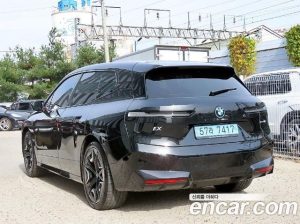 BMW iX xDrive50 Sport Plus 2023 года из Южной Кореи