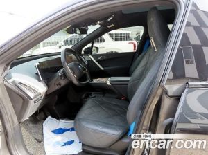BMW iX xDrive50 Sport Plus 2023 года из Южной Кореи
