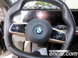 BMW iX xDrive50 Sport Plus 2023 года из Южной Кореи