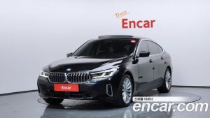 BMW Gran Turismo 620d Luxury 2023 года из Южной Кореи