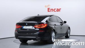 BMW Gran Turismo 620d Luxury 2023 года из Южной Кореи