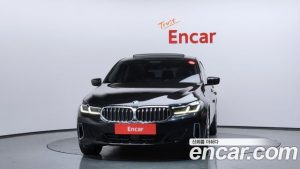BMW Gran Turismo 620d Luxury 2023 года из Южной Кореи