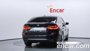 BMW Gran Turismo 620d Luxury 2023 года из Южной Кореи