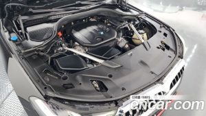 BMW Gran Turismo 620d Luxury 2023 года из Южной Кореи