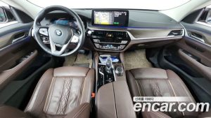 BMW Gran Turismo 620d Luxury 2023 года из Южной Кореи