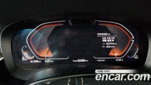 BMW Gran Turismo 620d Luxury 2023 года из Южной Кореи
