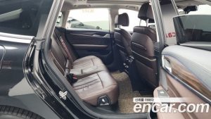 BMW Gran Turismo 620d Luxury 2023 года из Южной Кореи