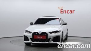 BMW i4 M50 2024 года из Южной Кореи