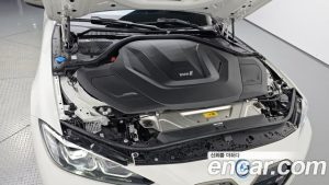 BMW i4 M50 2024 года из Южной Кореи