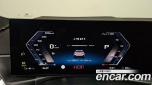 BMW i4 M50 2024 года из Южной Кореи