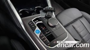 BMW i4 M50 2024 года из Южной Кореи