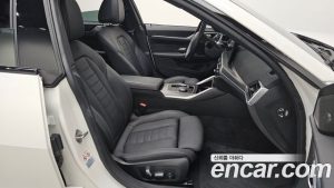 BMW i4 M50 2024 года из Южной Кореи