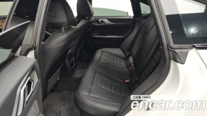 BMW i4 M50 2024 года из Южной Кореи