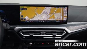 BMW i4 M50 2024 года из Южной Кореи