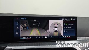 BMW i4 M50 2024 года из Южной Кореи