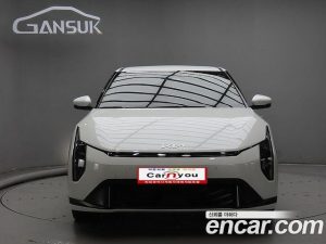 Kia EV4 Standard 2WD 2026 года из Южной Кореи