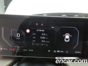 Kia EV4 Standard 2WD 2026 года из Южной Кореи