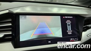 Audi Q4 e-tron 40 2023 года из Южной Кореи