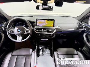 BMW X4 xDrive20i M Sport 2023 года из Южной Кореи