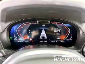 BMW X4 xDrive20i M Sport 2023 года из Южной Кореи