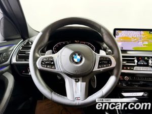 BMW X4 xDrive20i M Sport 2023 года из Южной Кореи
